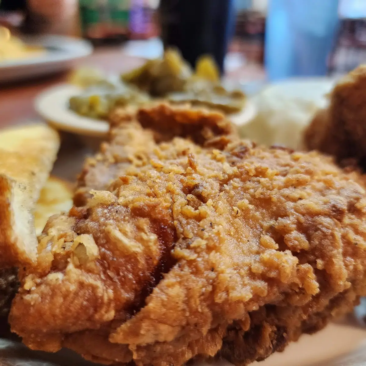 Fried Chicken