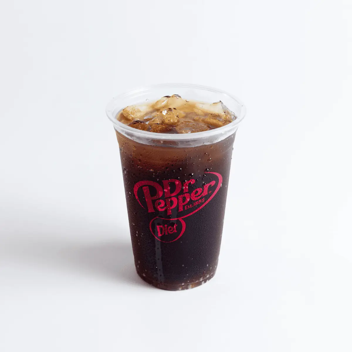 Diet Dr Pepper