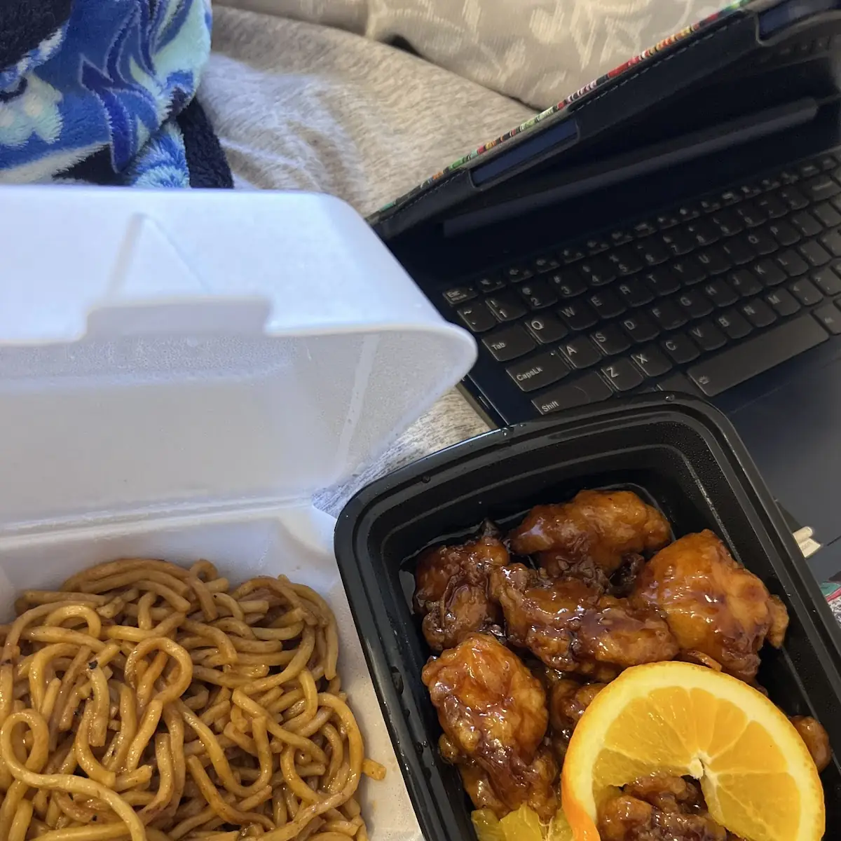 Orange Chicken