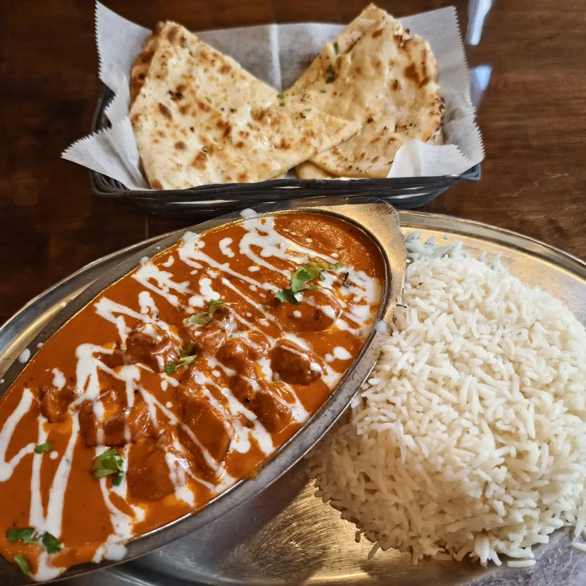 Delhi Butter Chicken GF NF