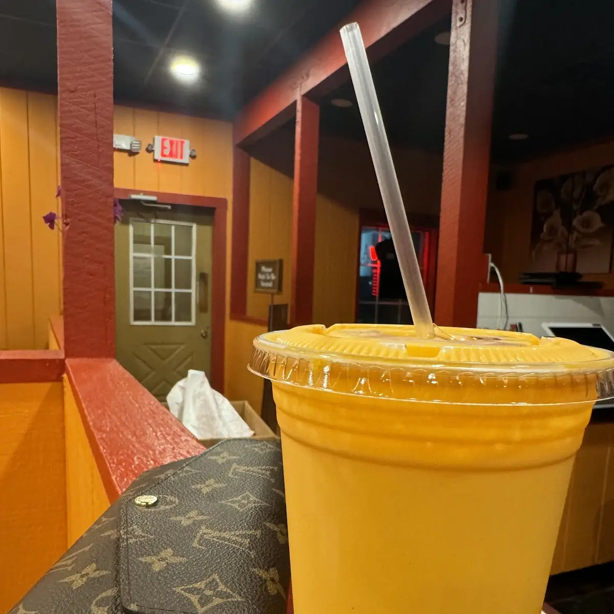 Mango Lassi