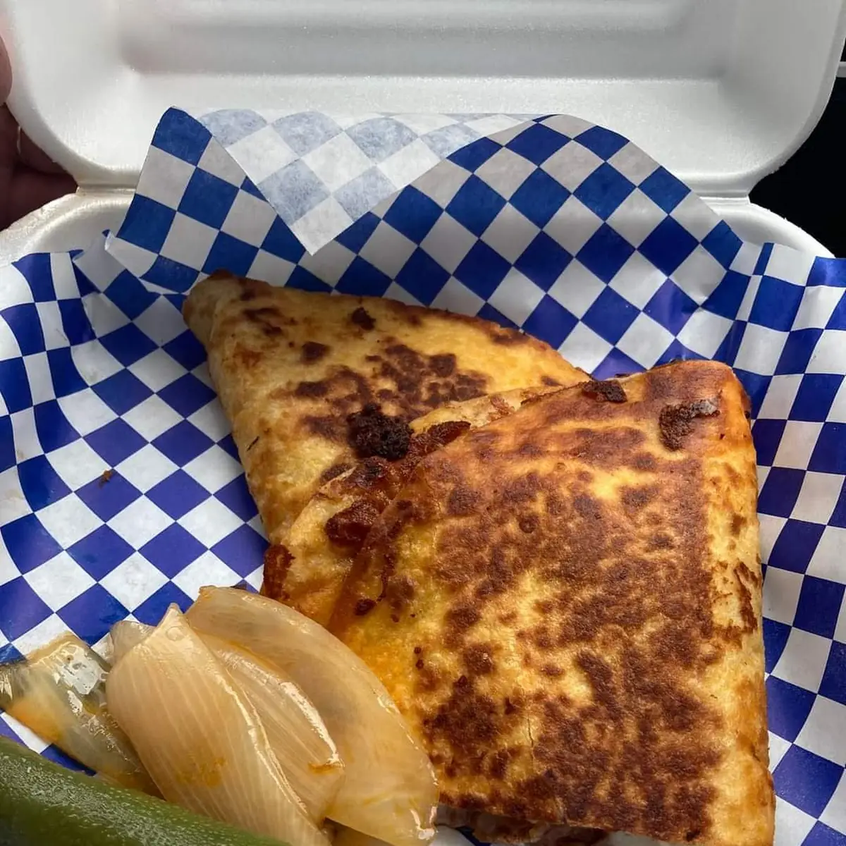 Birria Burrito