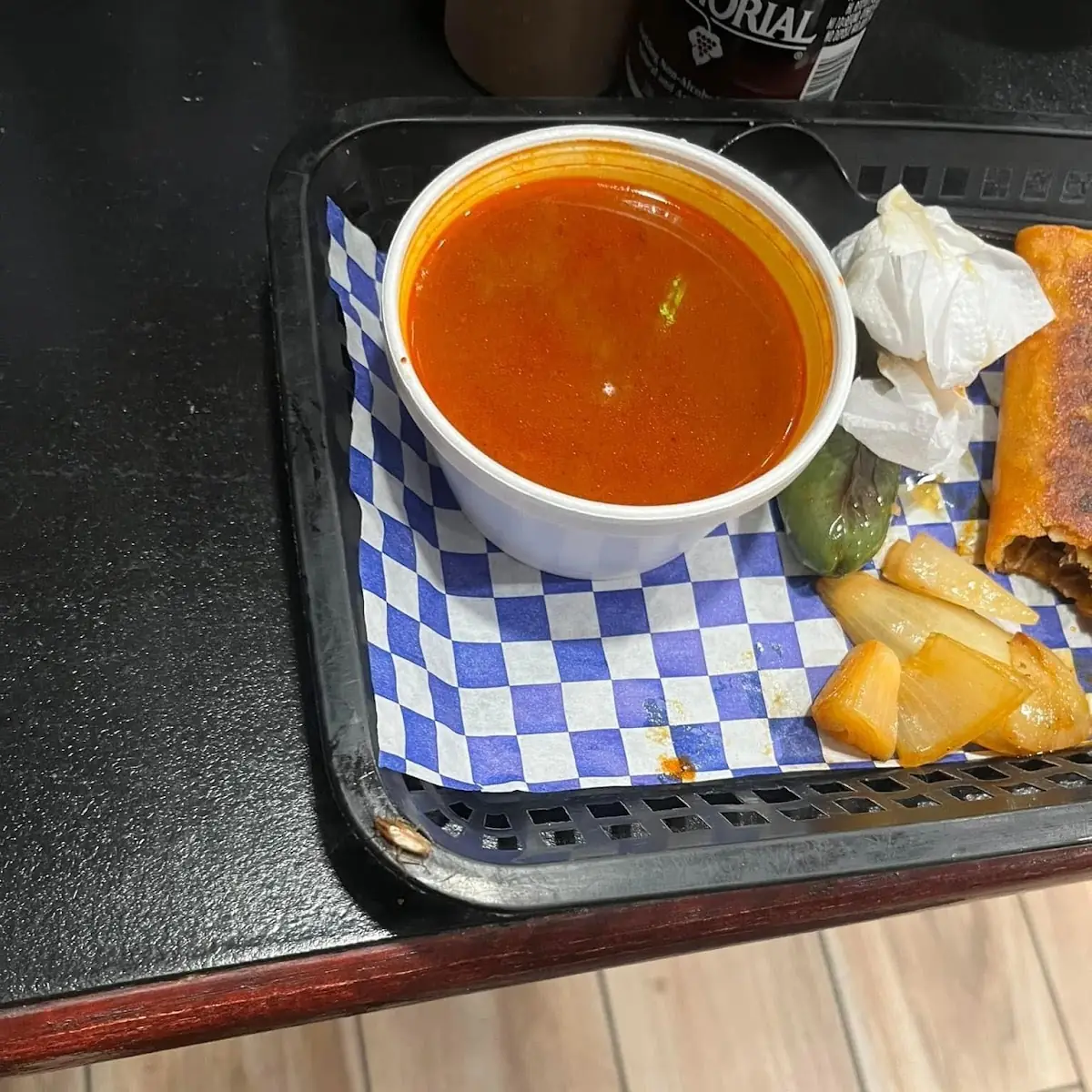 Tomato Soup