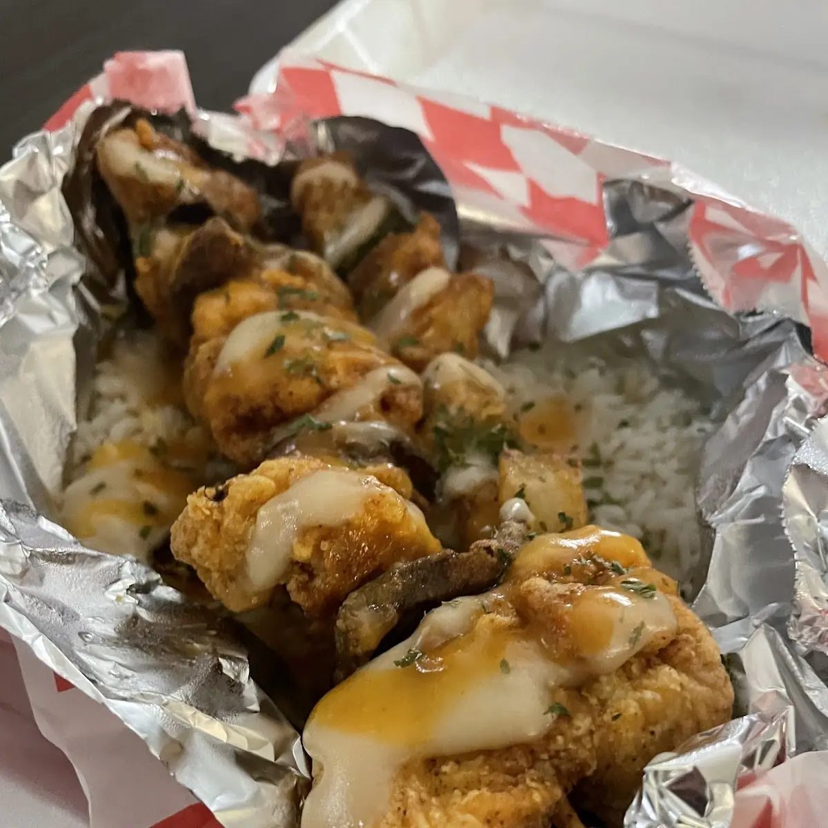 Chicken Kebab