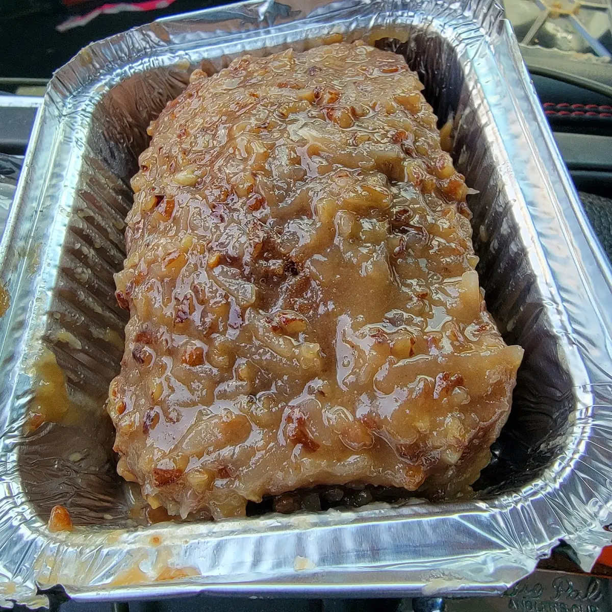 German Chocolate Cake
