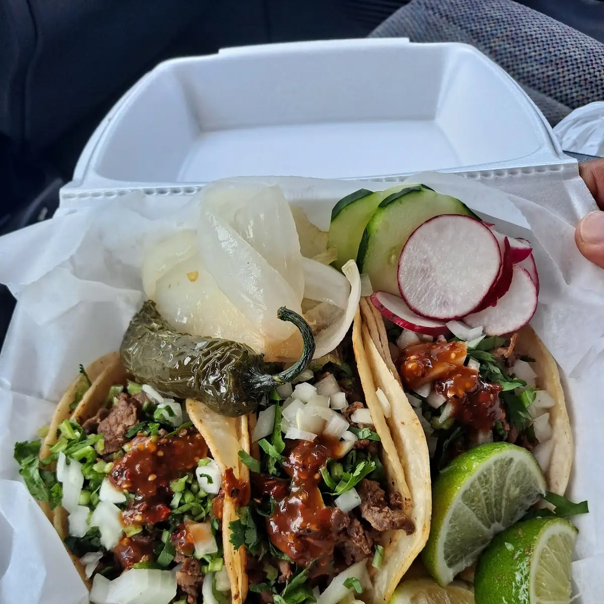 Asada Taco