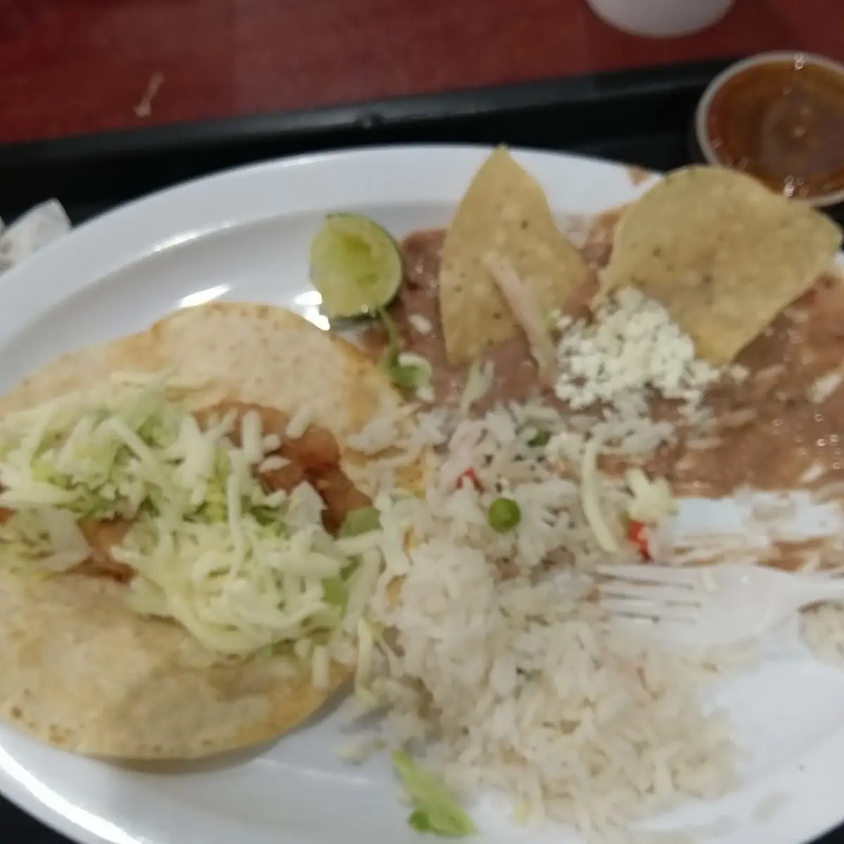 Fish Tacos