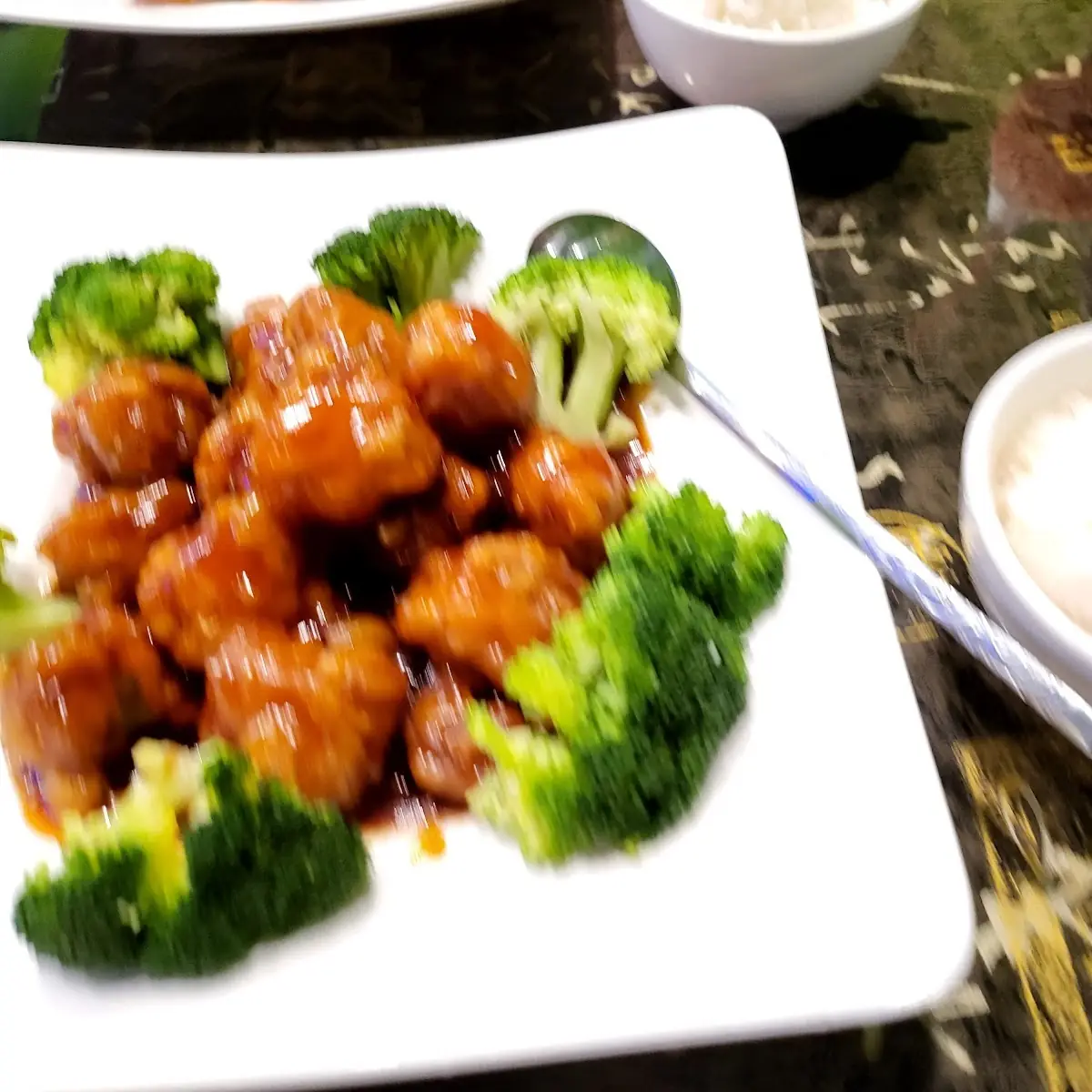 General TSO's Chicken