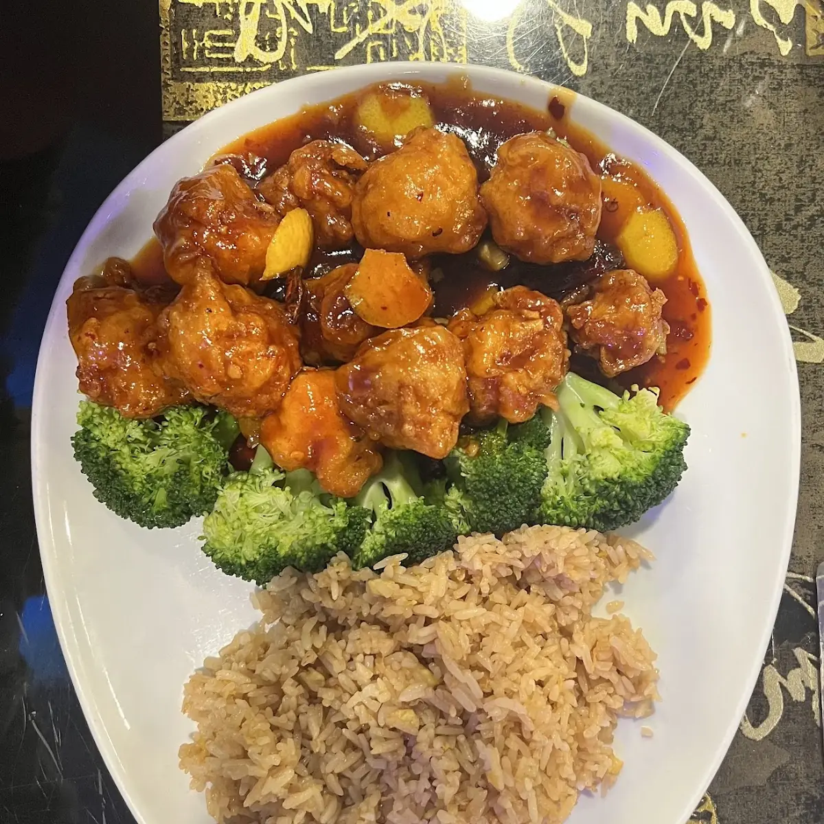Orange Chicken