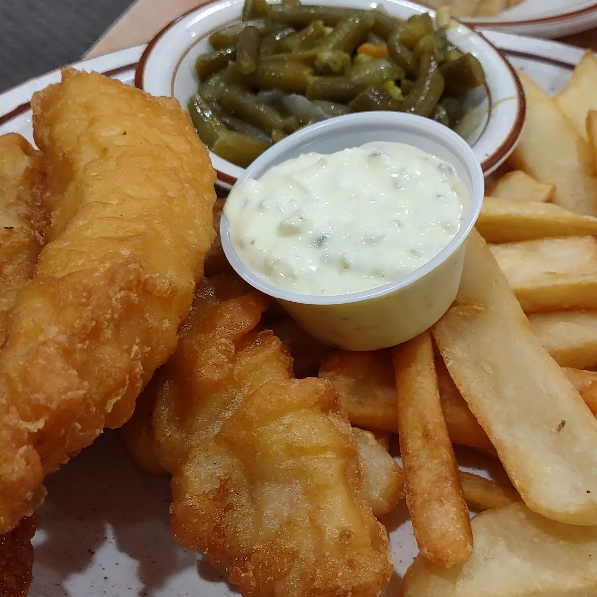 Fish and Chips