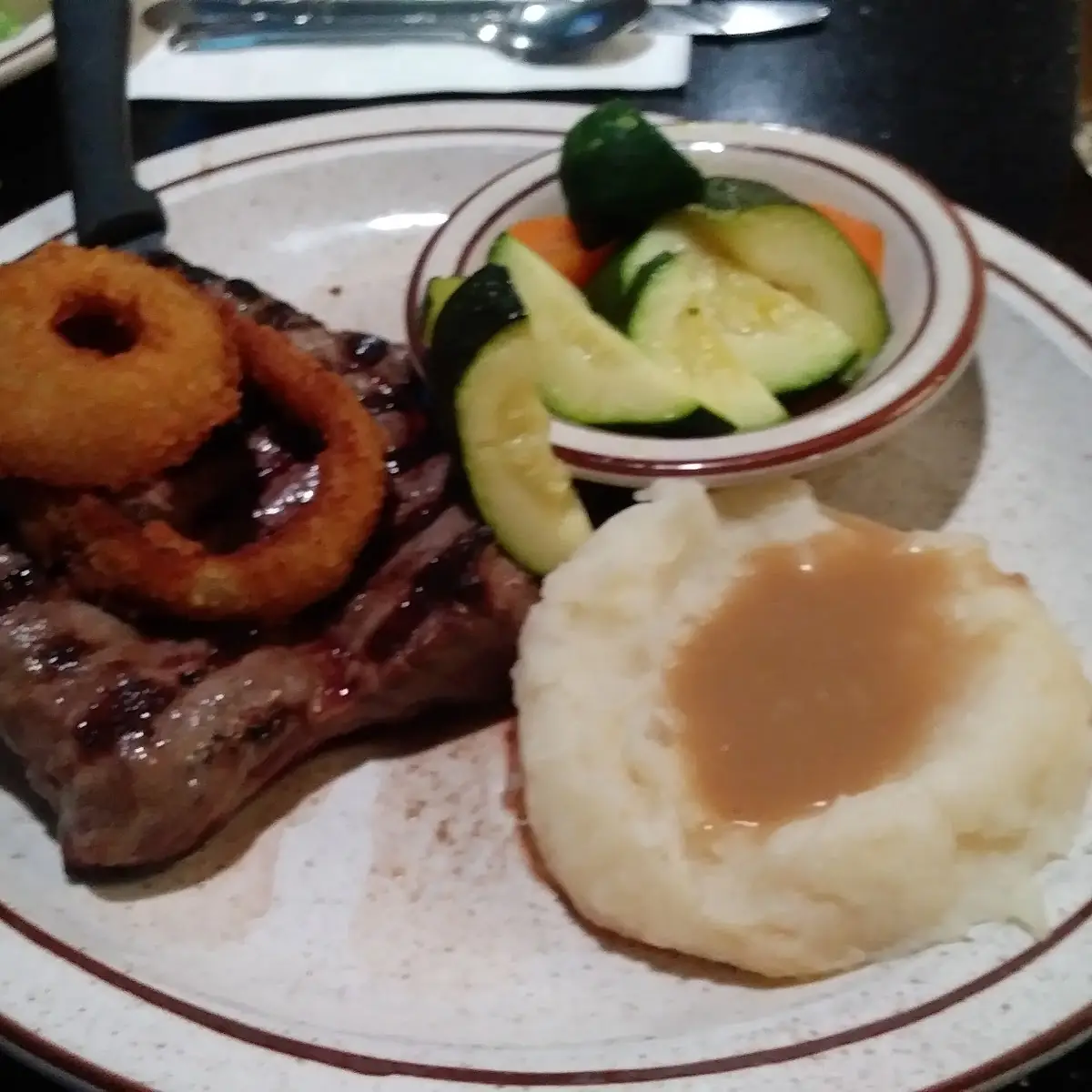 Top Sirloin Steak
