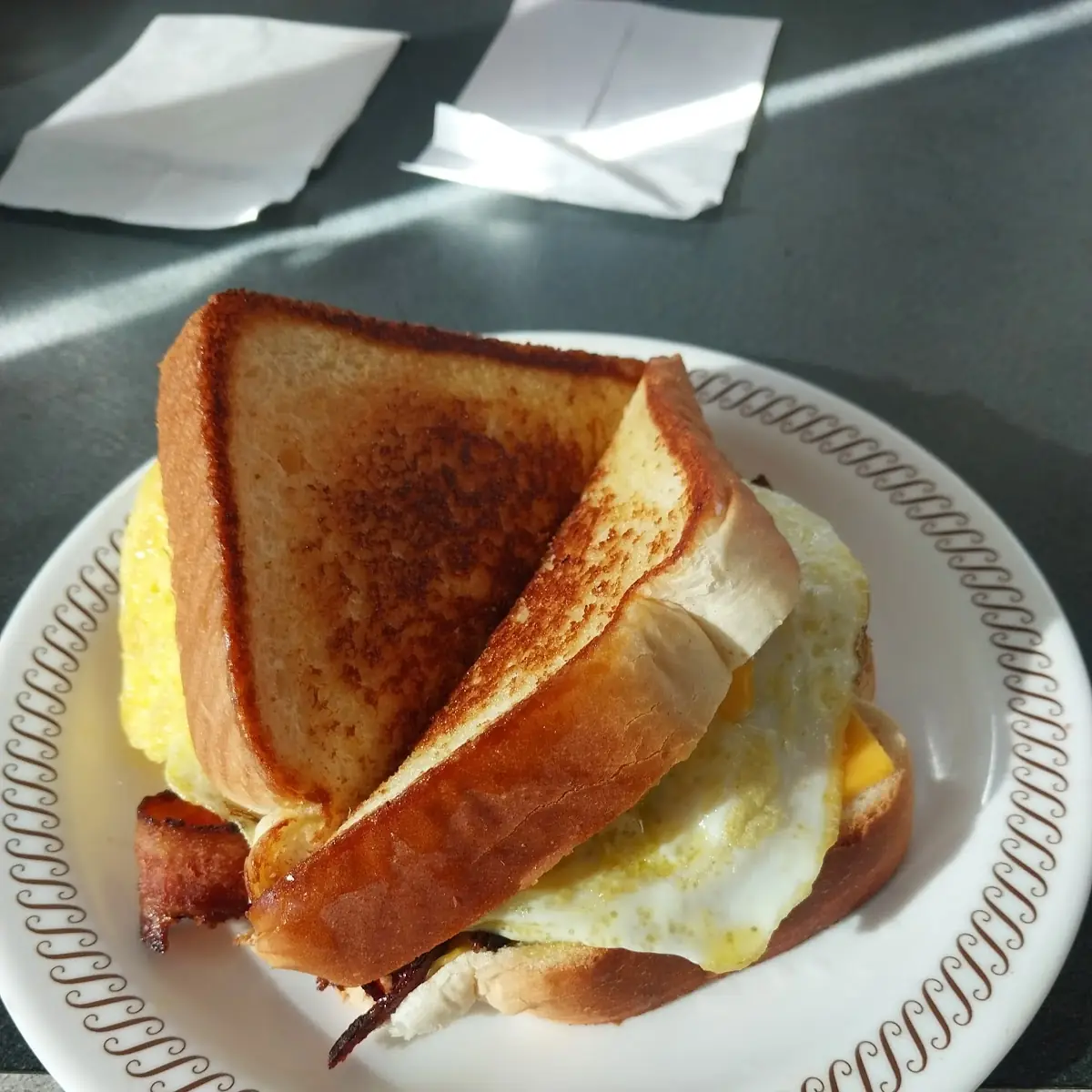Breakfast Sandwich