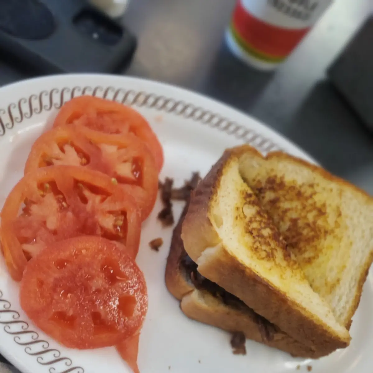 Philly Cheese Steak Sandwich