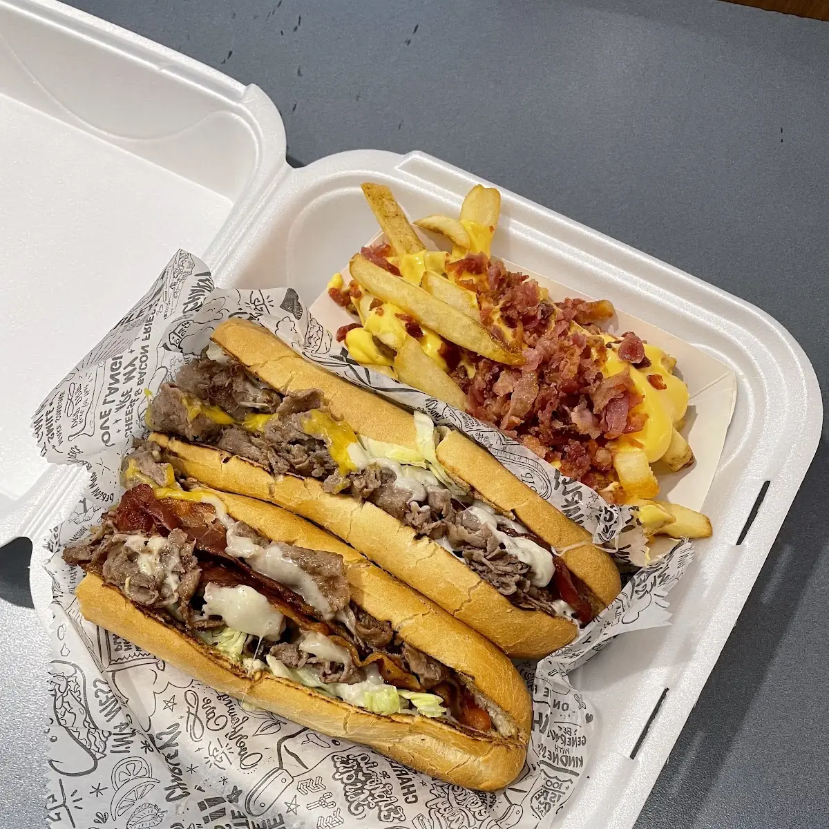 Chili Cheese