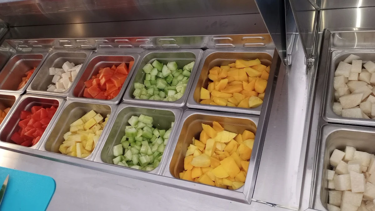 Fresh Fruit