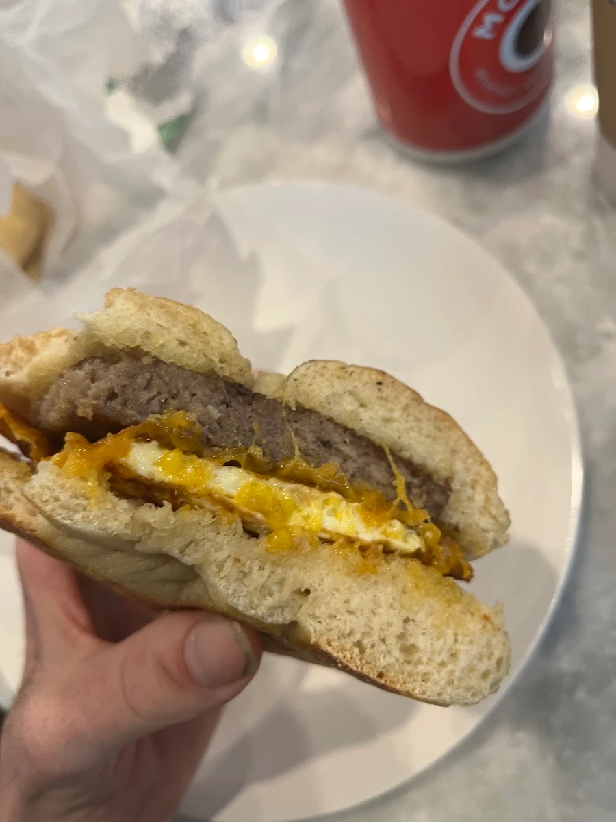 Breakfast Sandwich