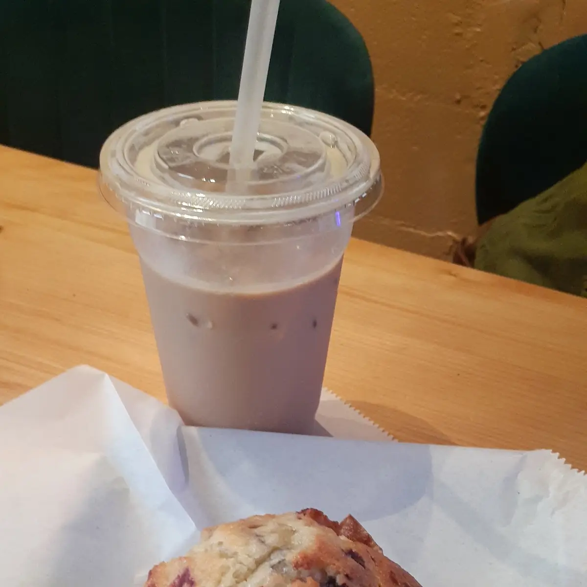 Blueberry Muffin
