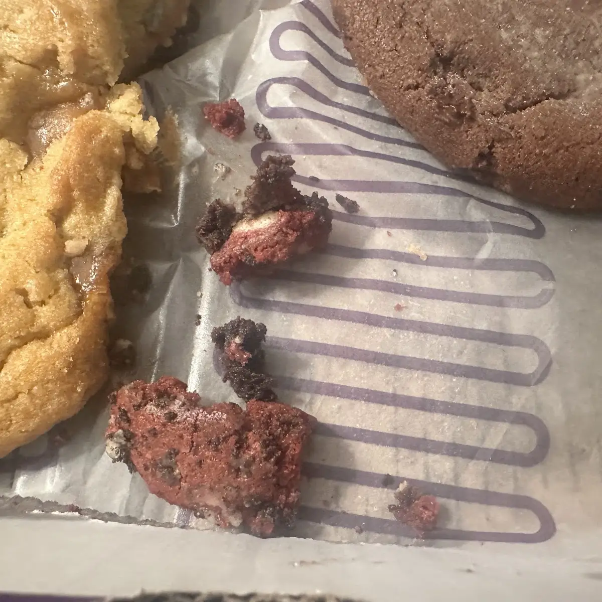 Insomnia Chocolate Cookie Butter