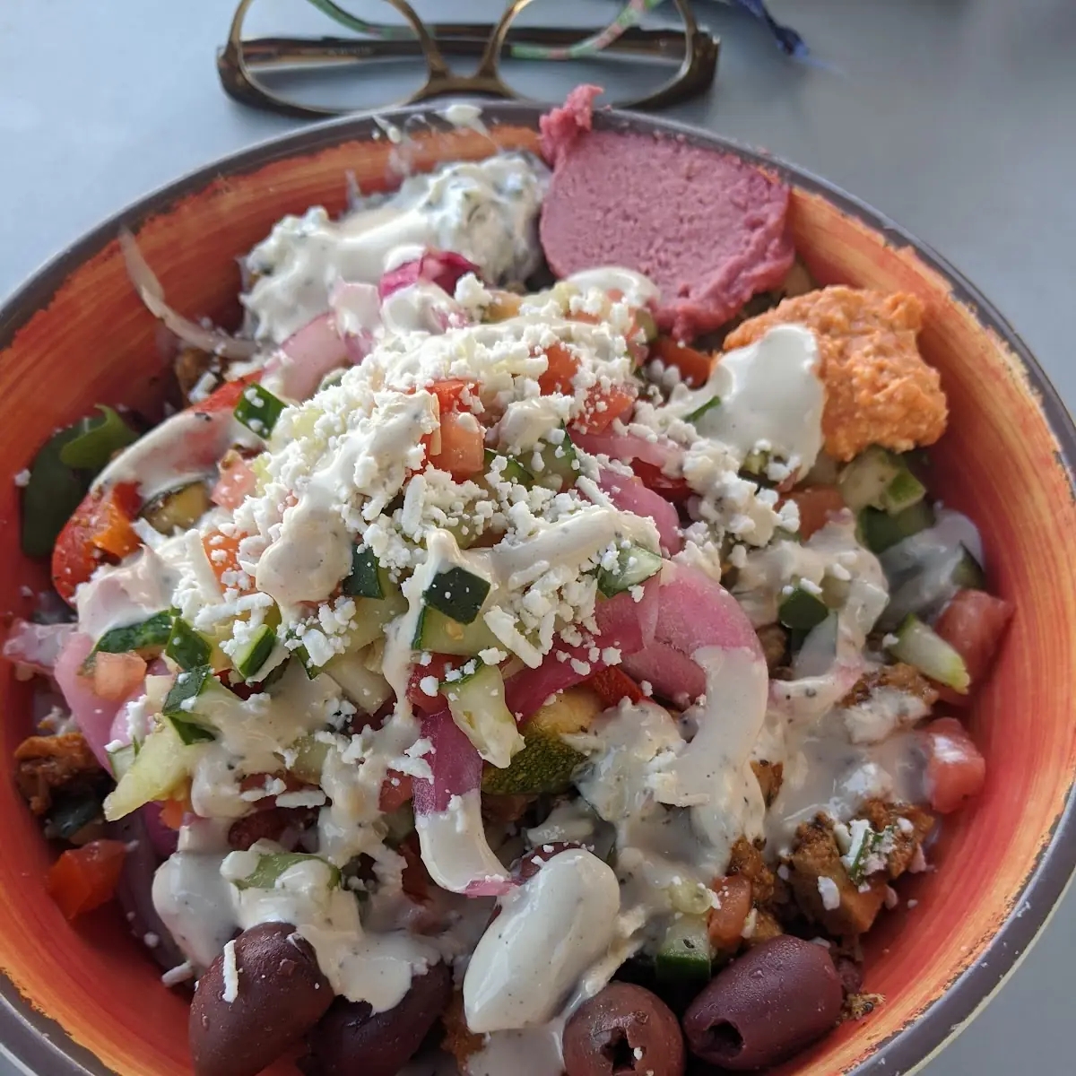 Greek Salad