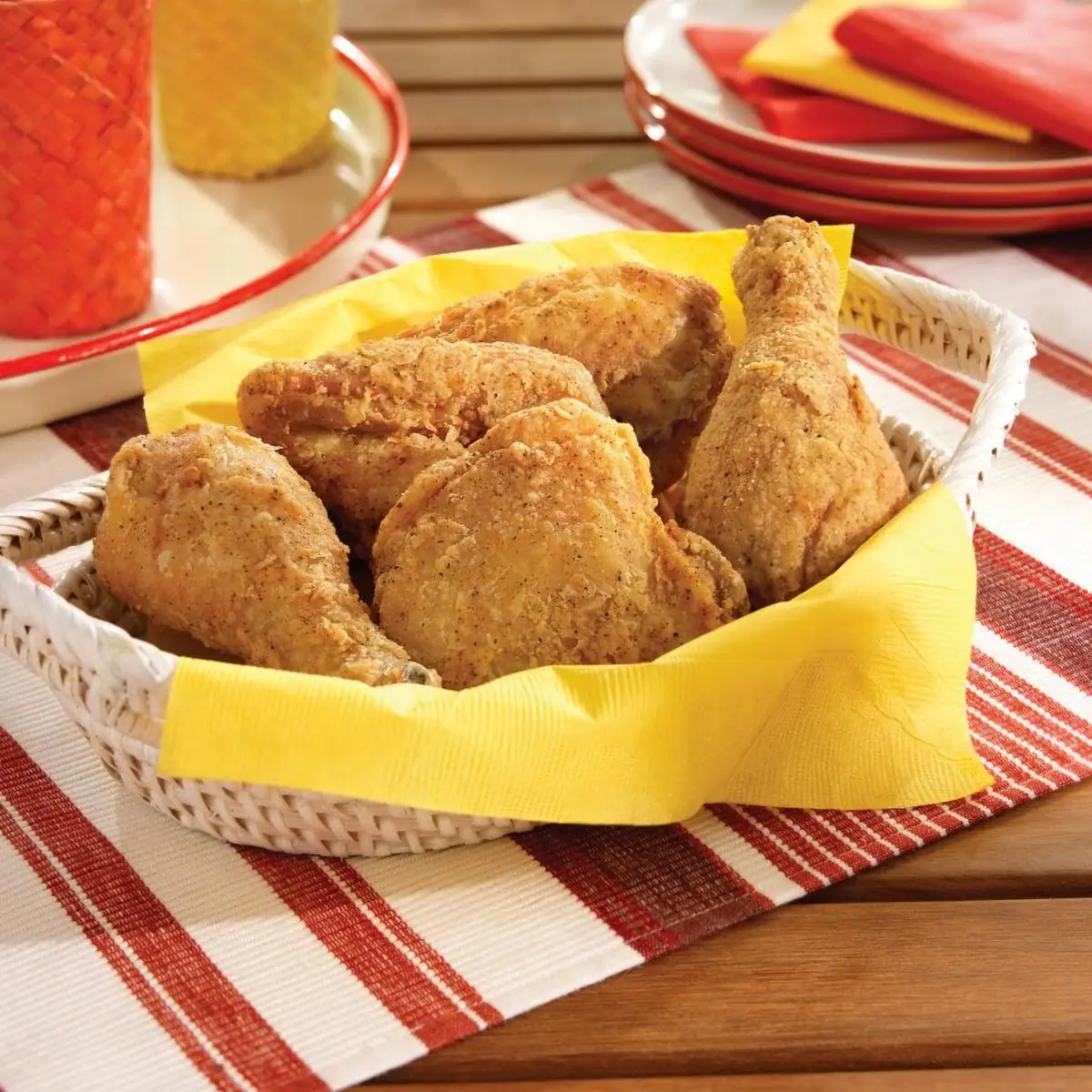 Classic Fried Chicken