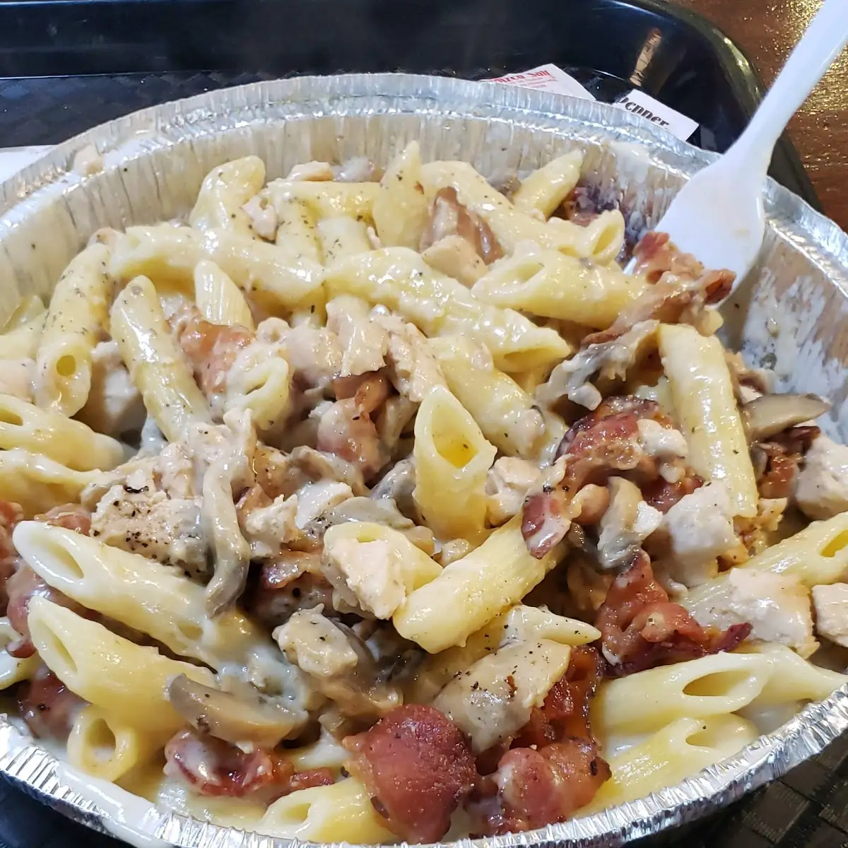 House Favorite Meat Lover Pasta