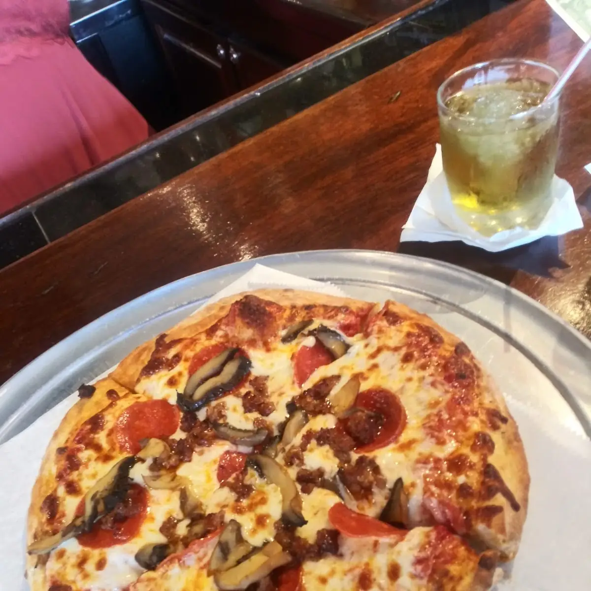 Pizza Capri
