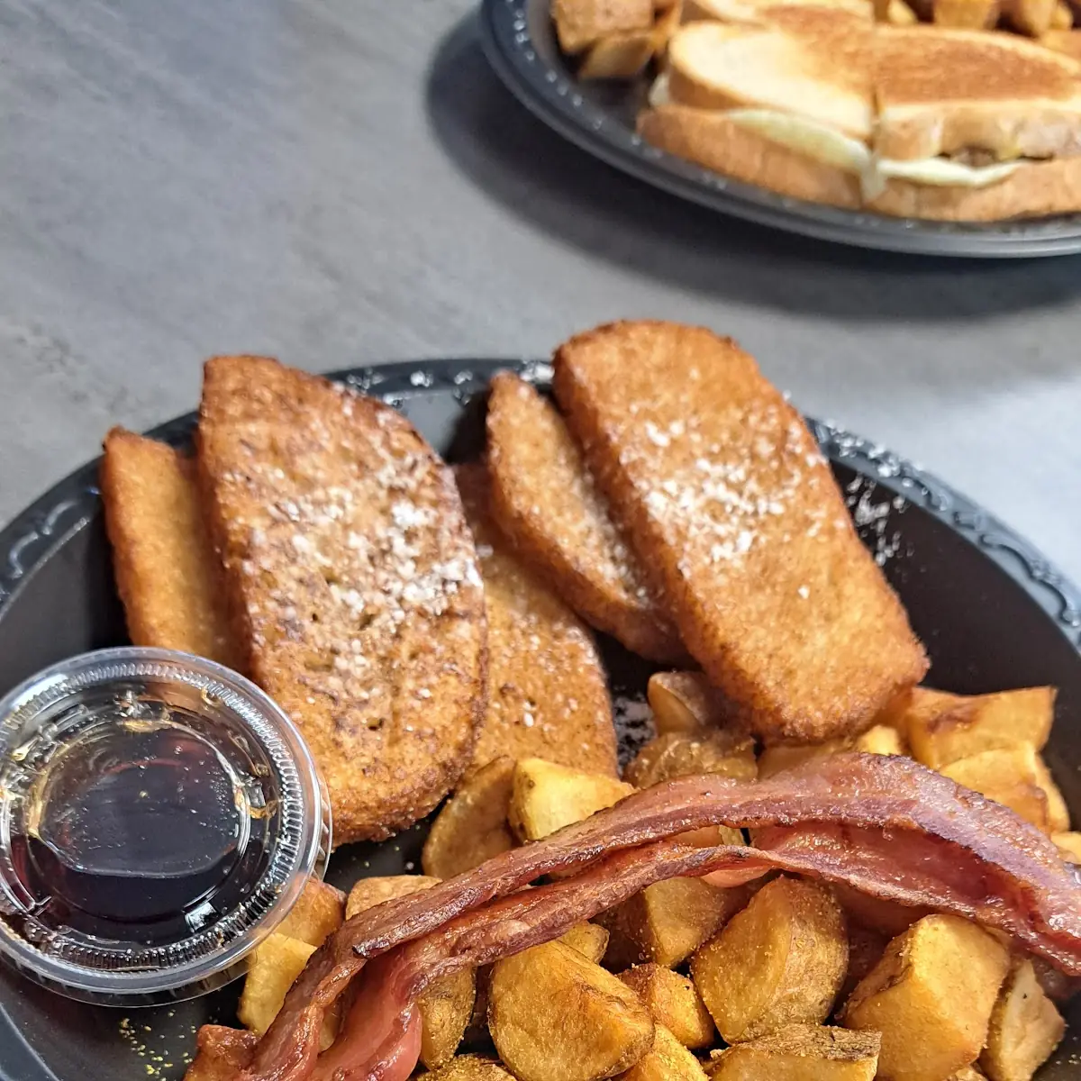 French Toast Sticks