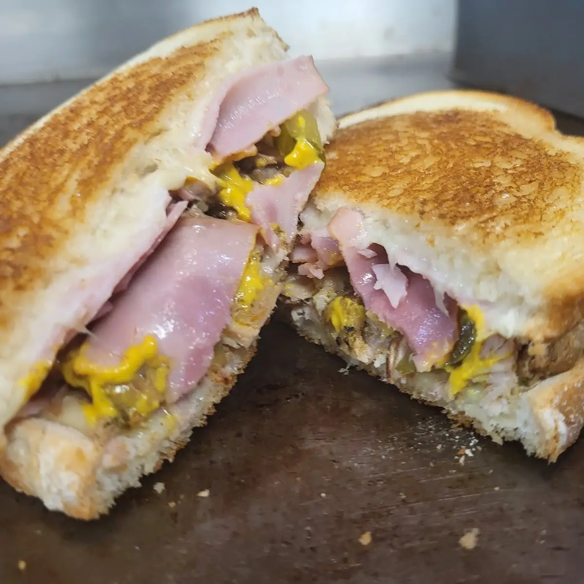 Ham & Cheese Melt