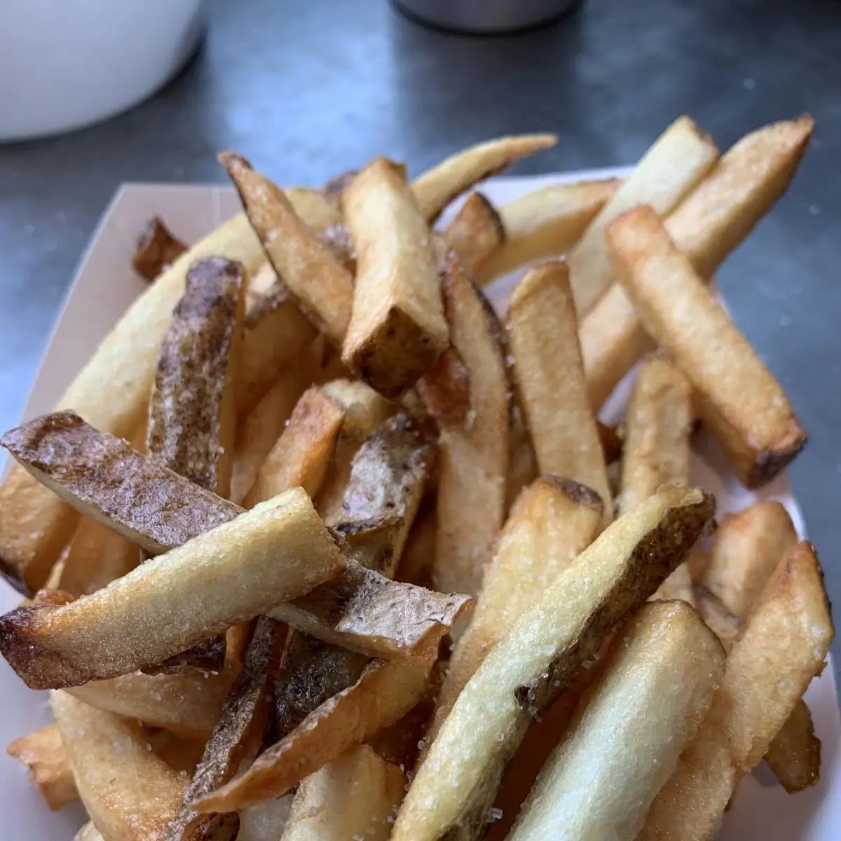 Hand Cut Fries