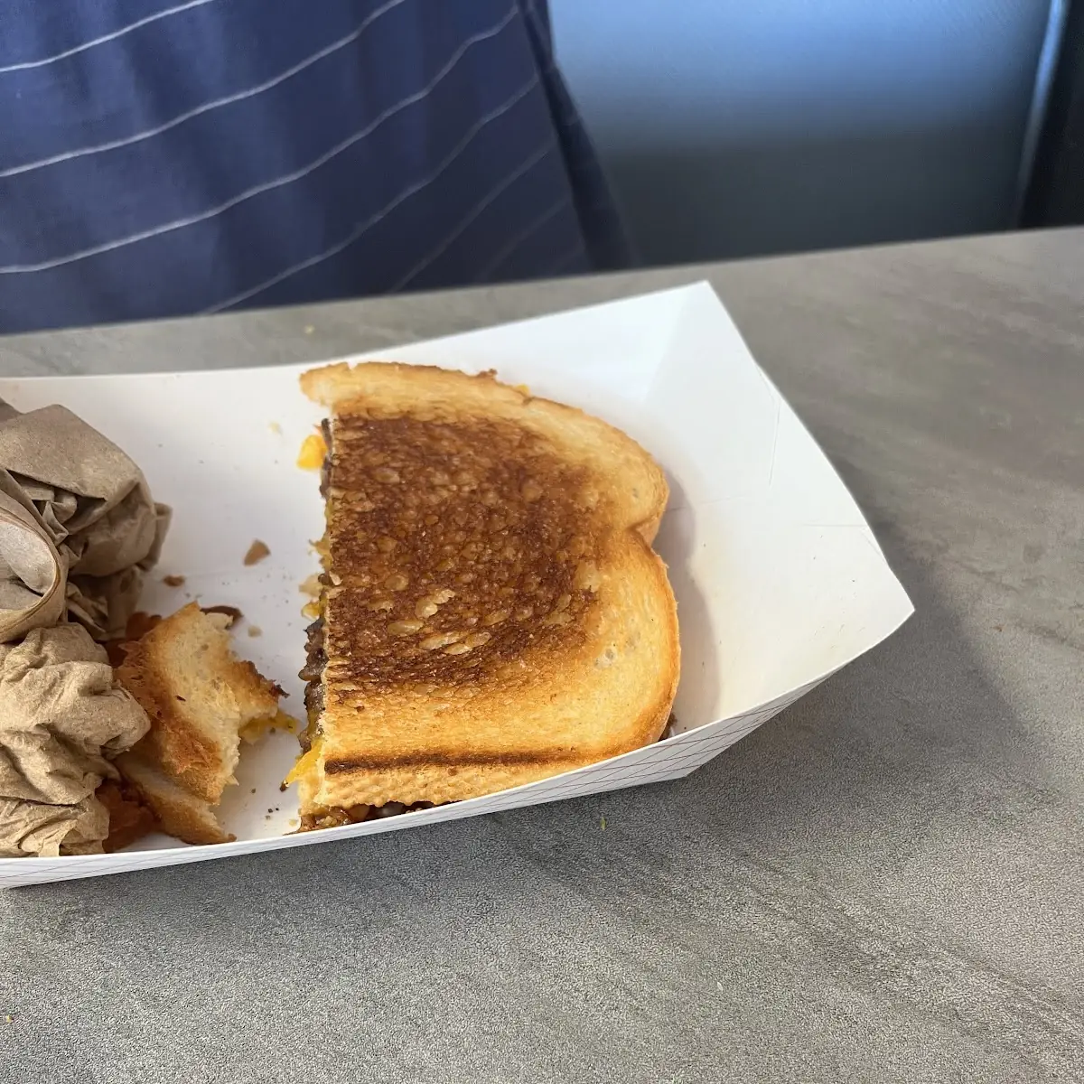 Patty Melt
