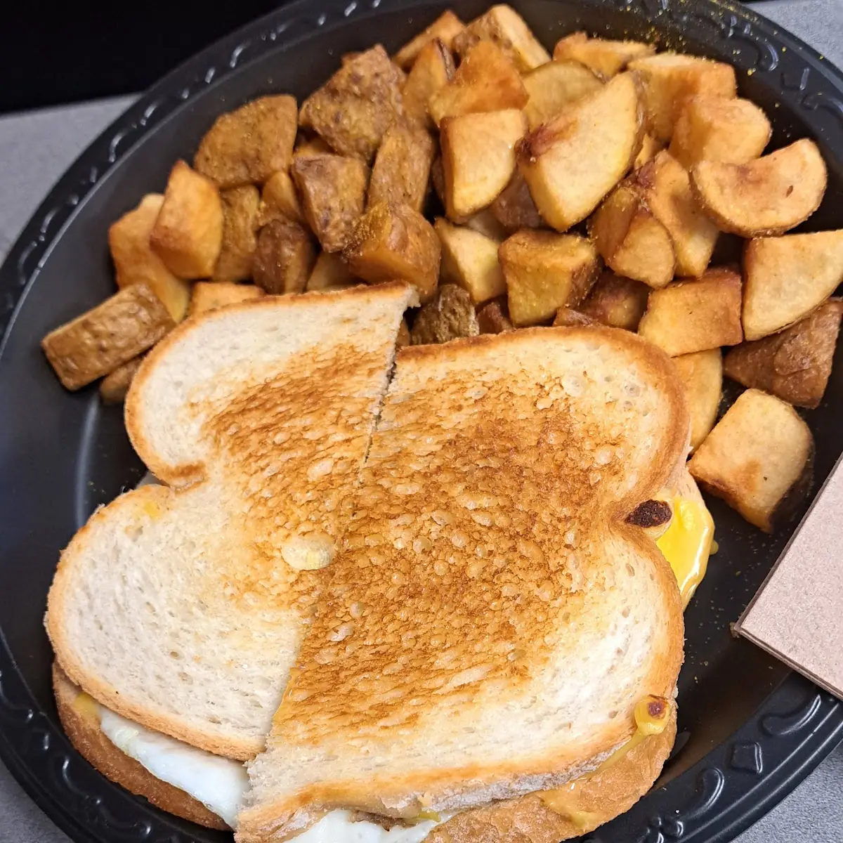 Sausage Egg and Cheese