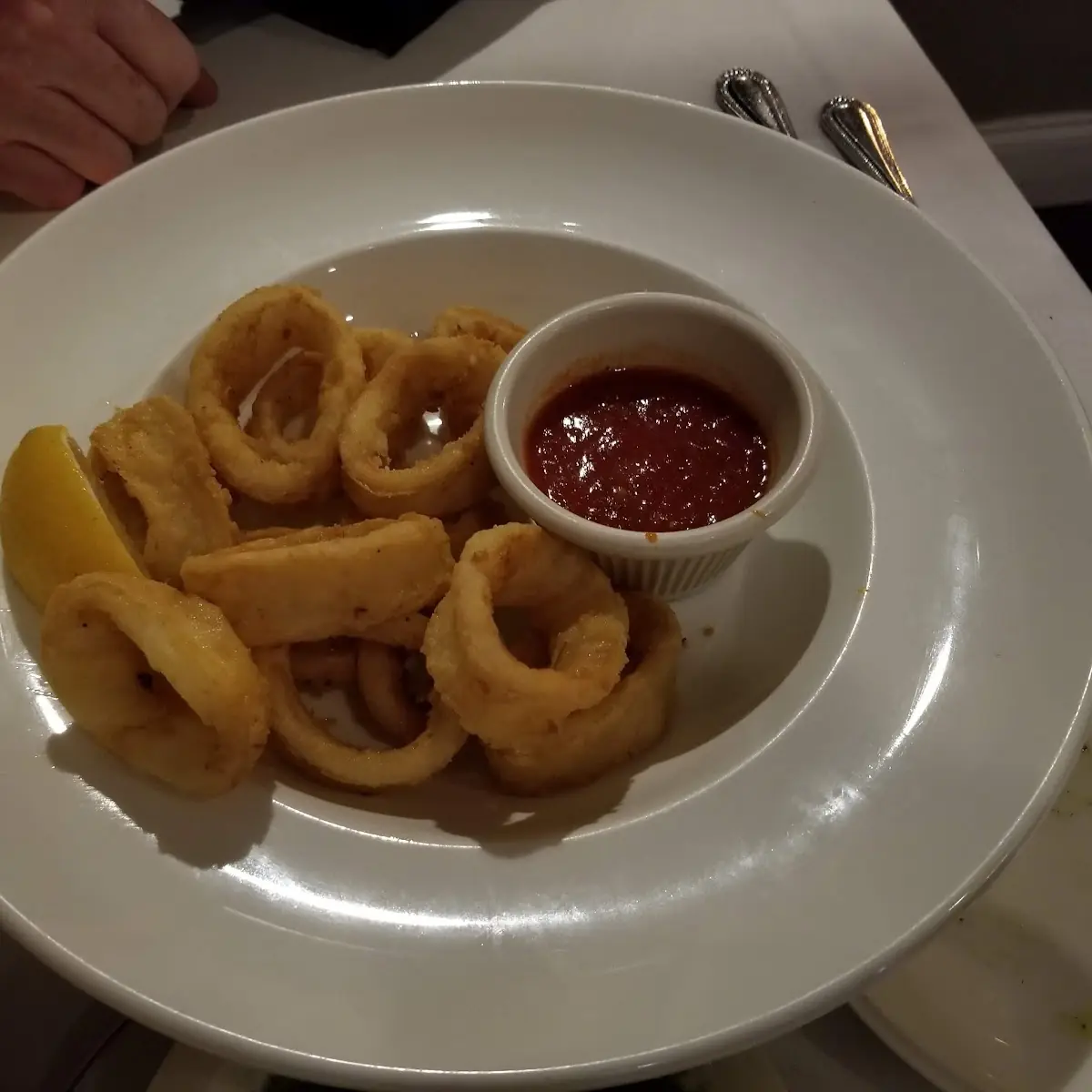 Fried Calamari