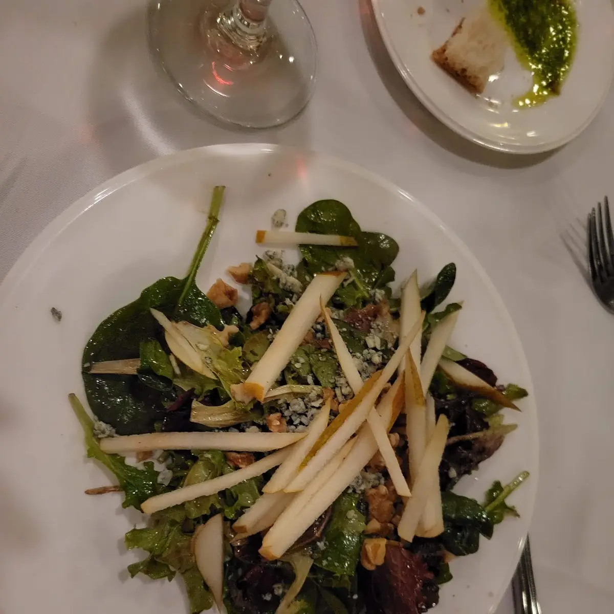 Pear Salad