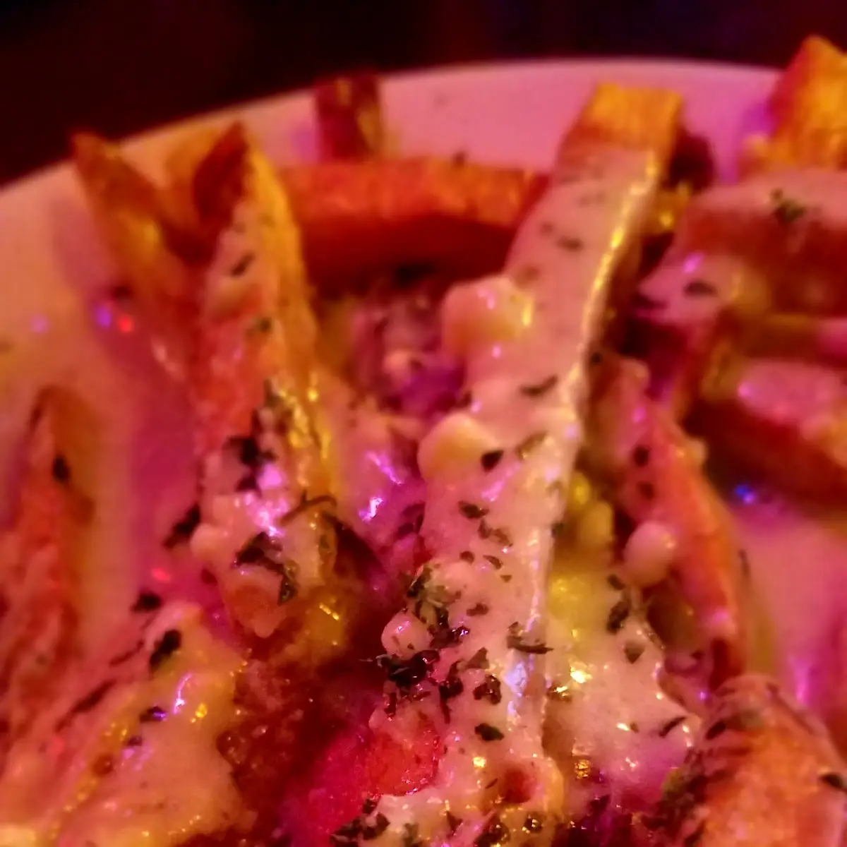 Cheese Fries