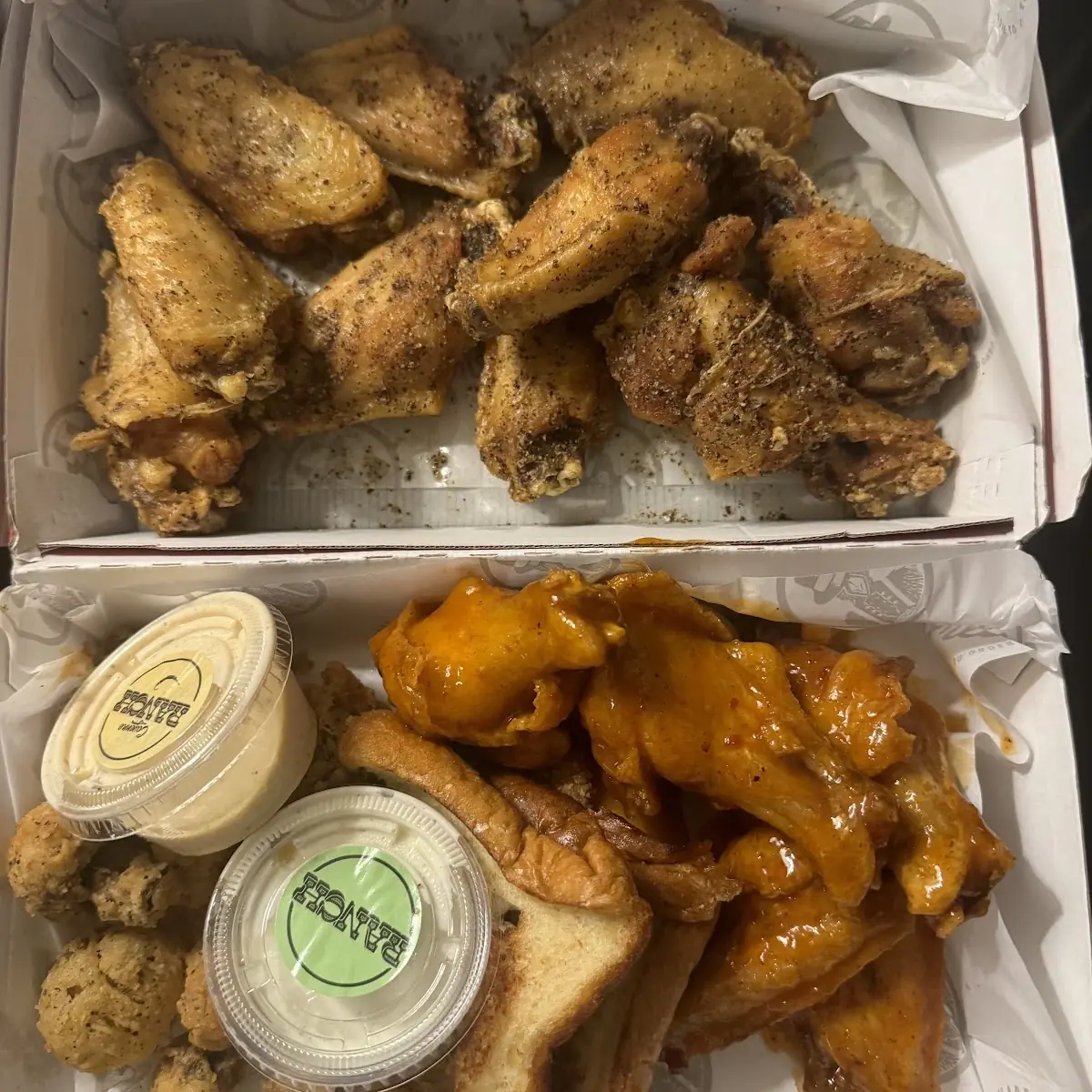 Lemon Pepper
