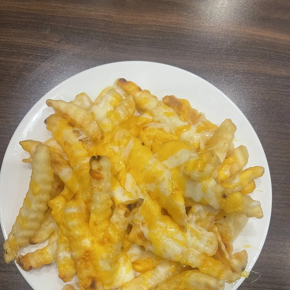 Cheese Fries