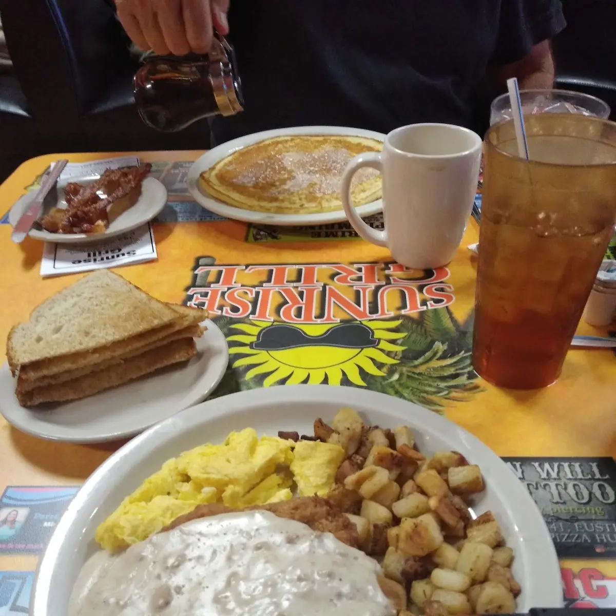 Chicken Fried Steak