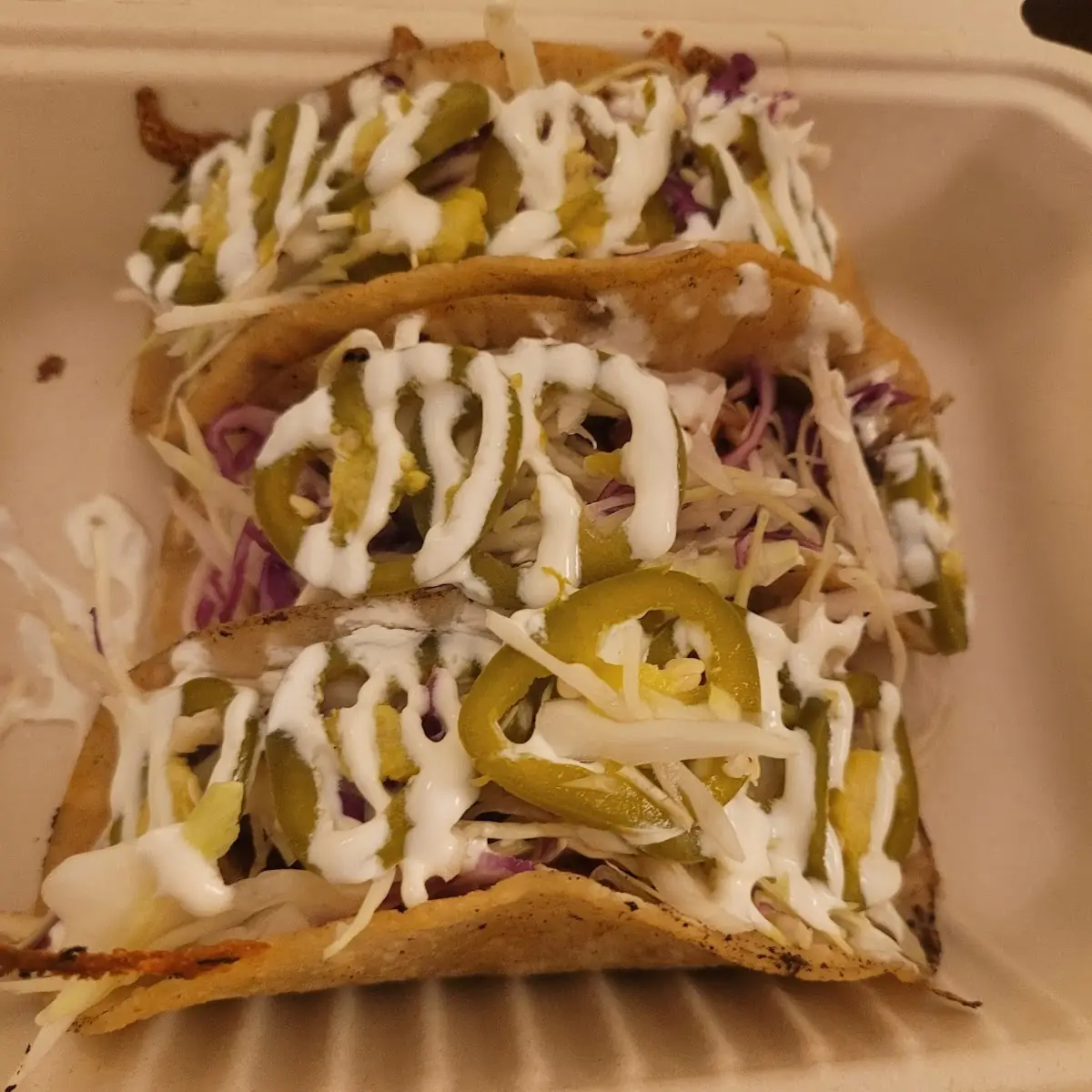 Chicken Tacos