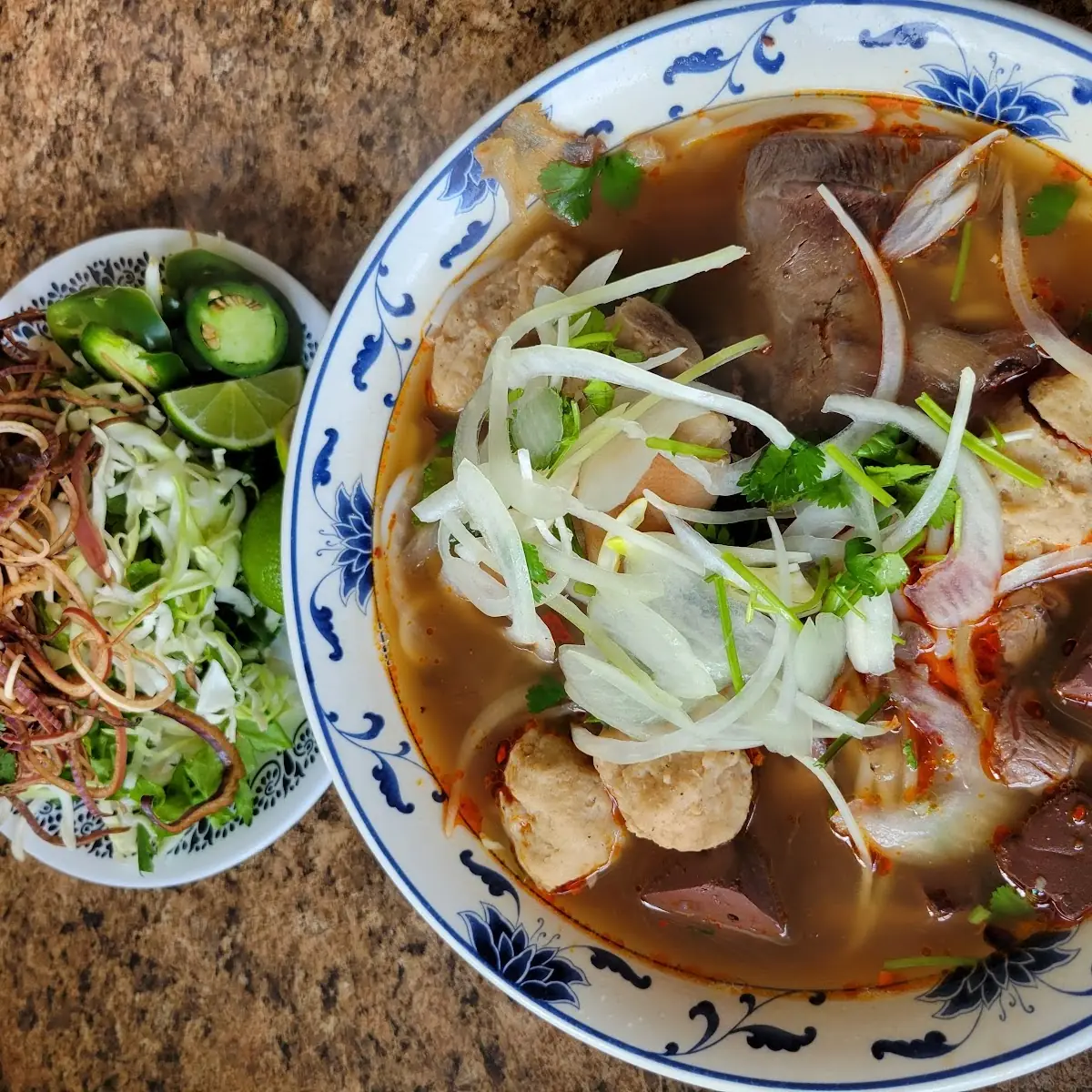 Bún Bò Huế