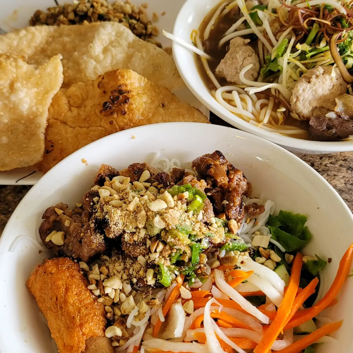 Bún Nem