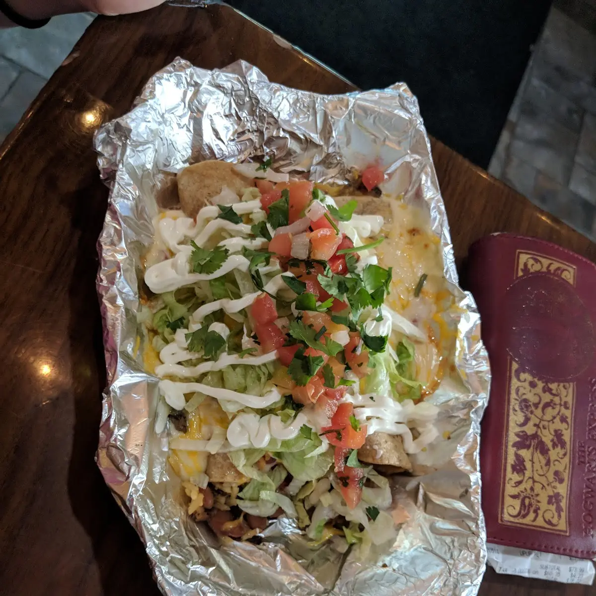 Chicken Enchiladas