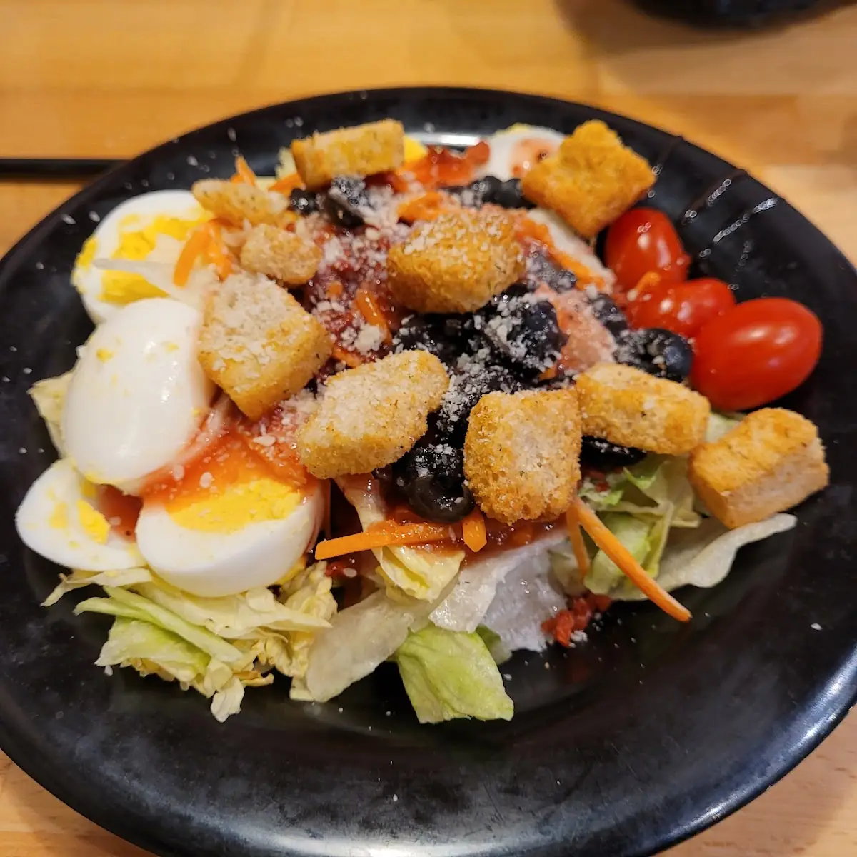 Salad Bar