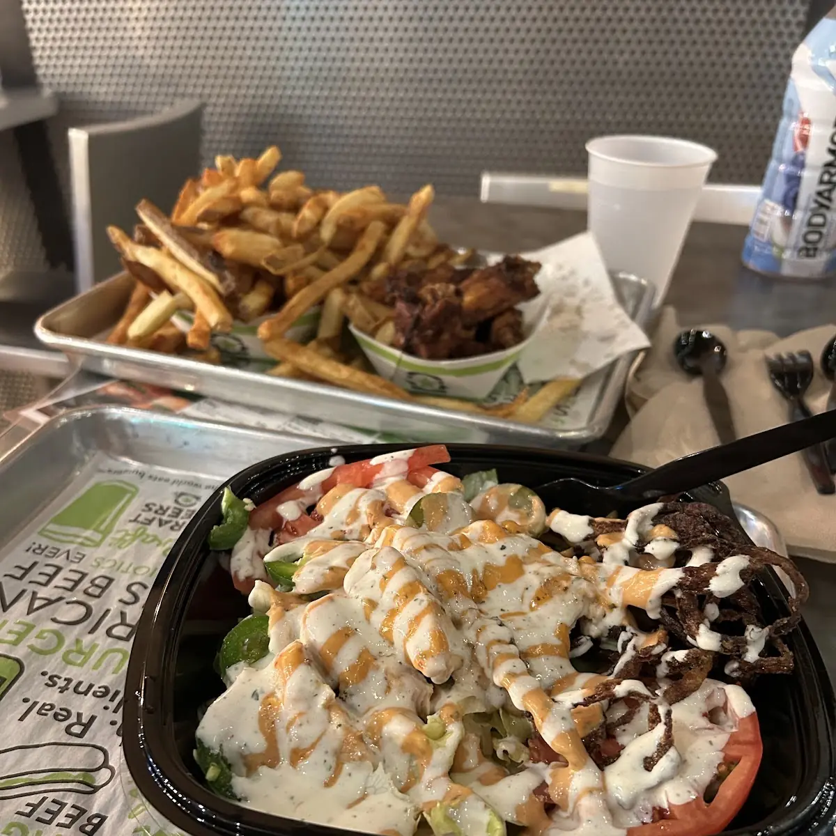 Burrito Bowl