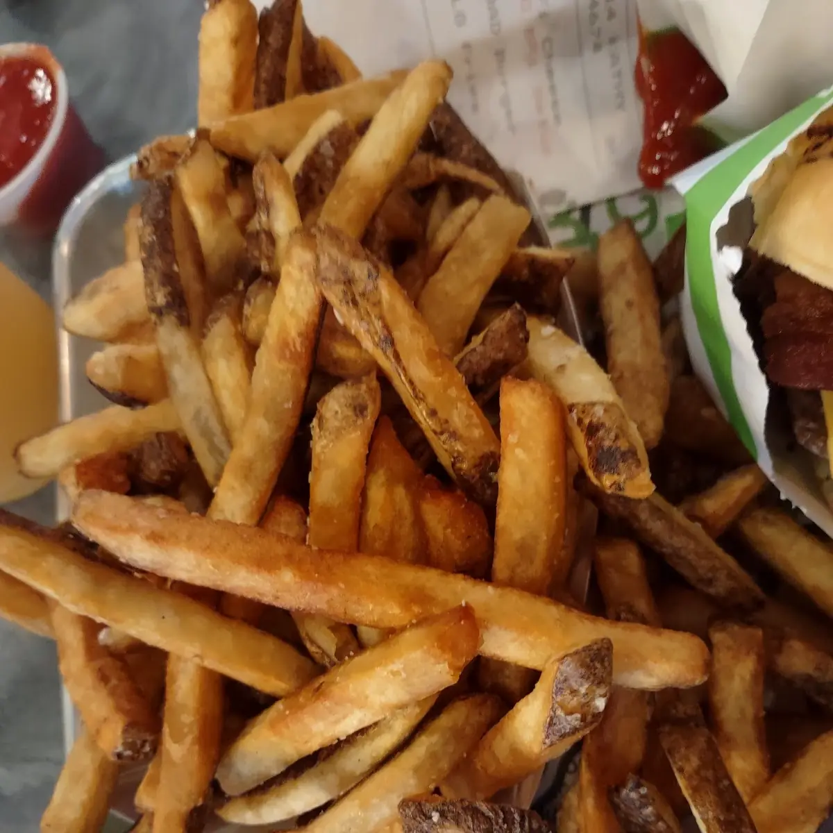Fresh Cut Fries