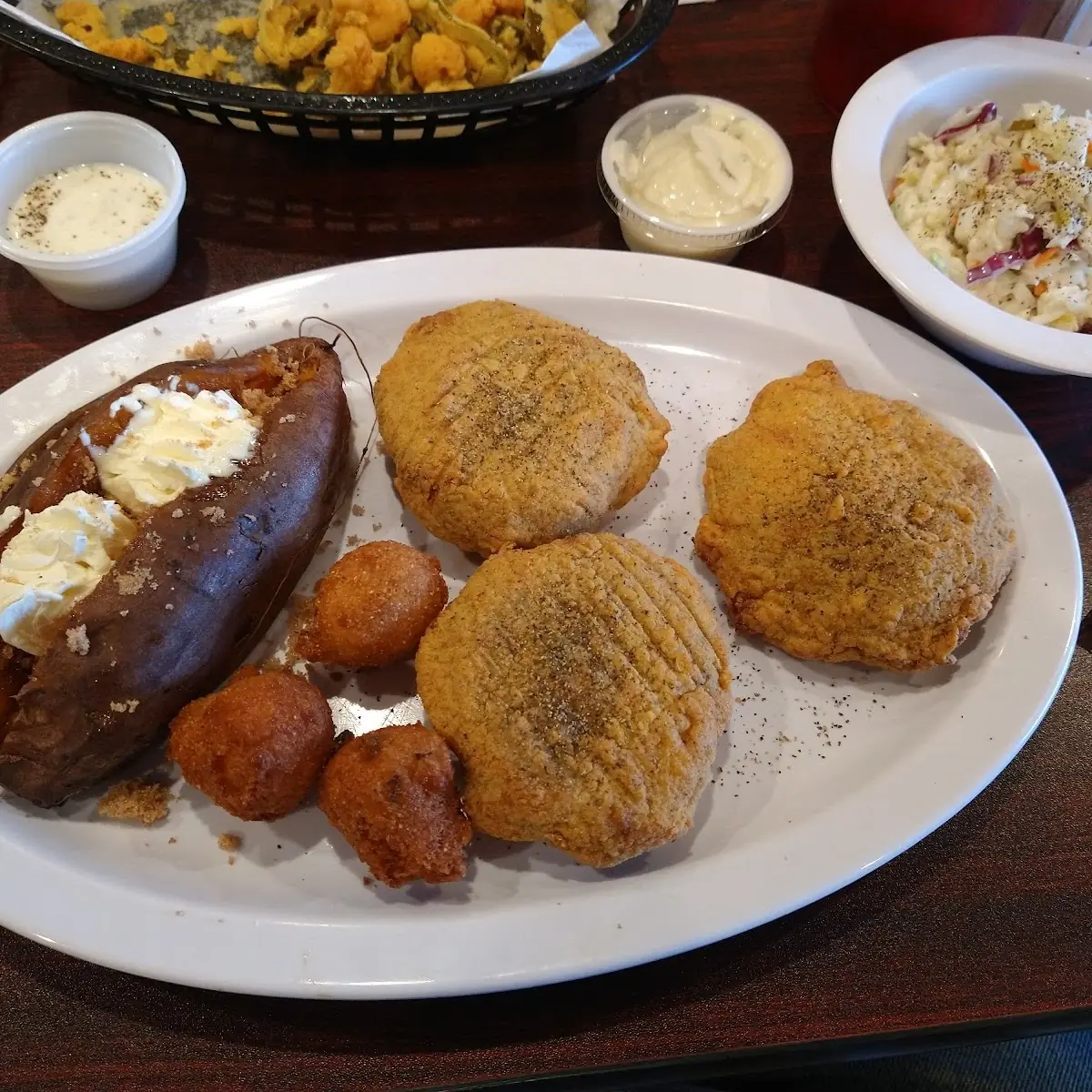 Crab Cakes