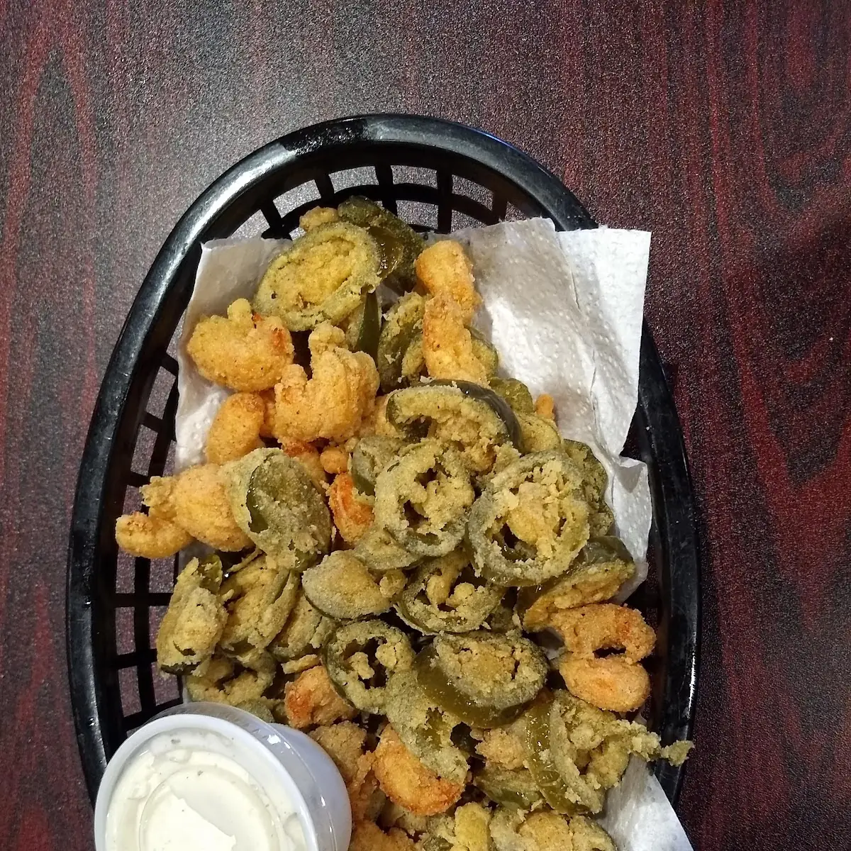 Fried Pickle