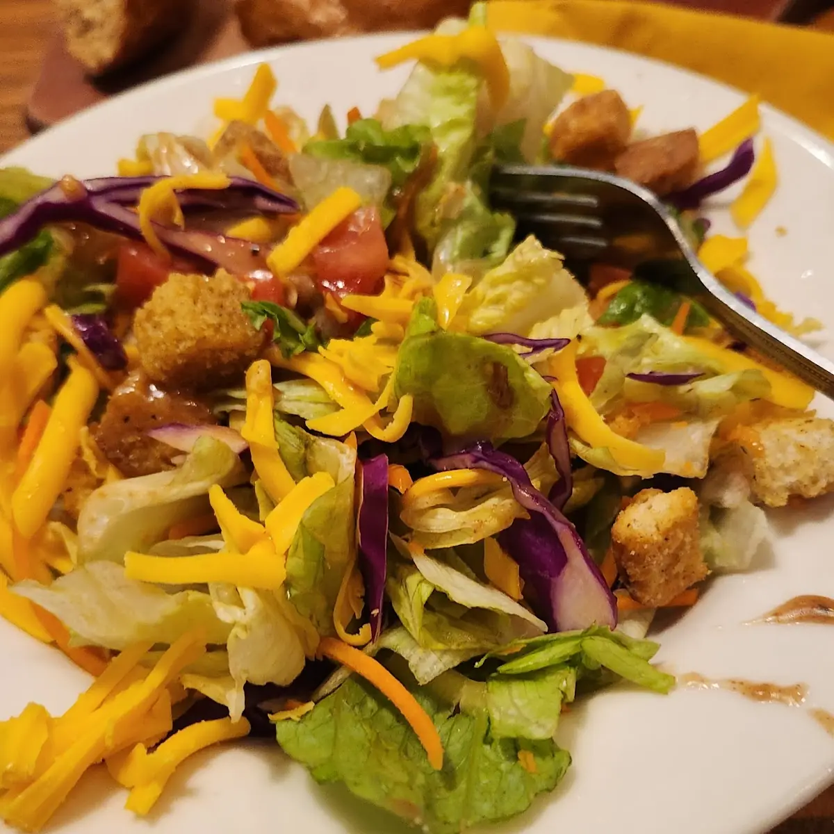 Side Salad