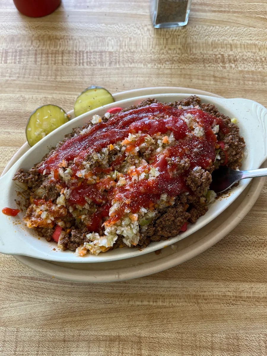 Slaw Dog