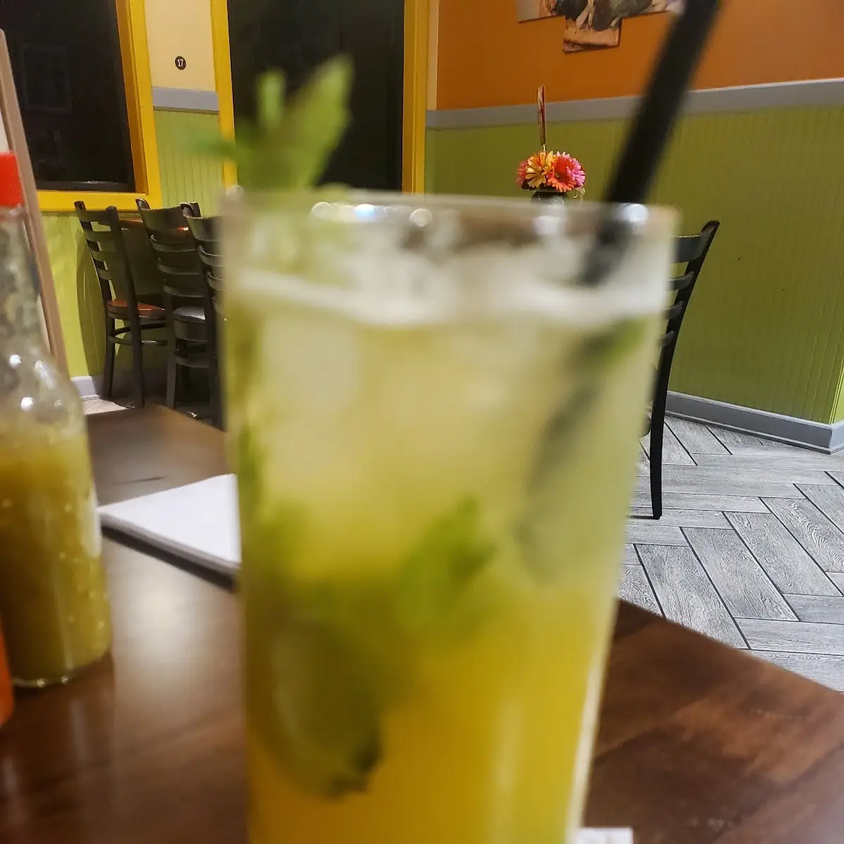 Mojito Passion Fruit