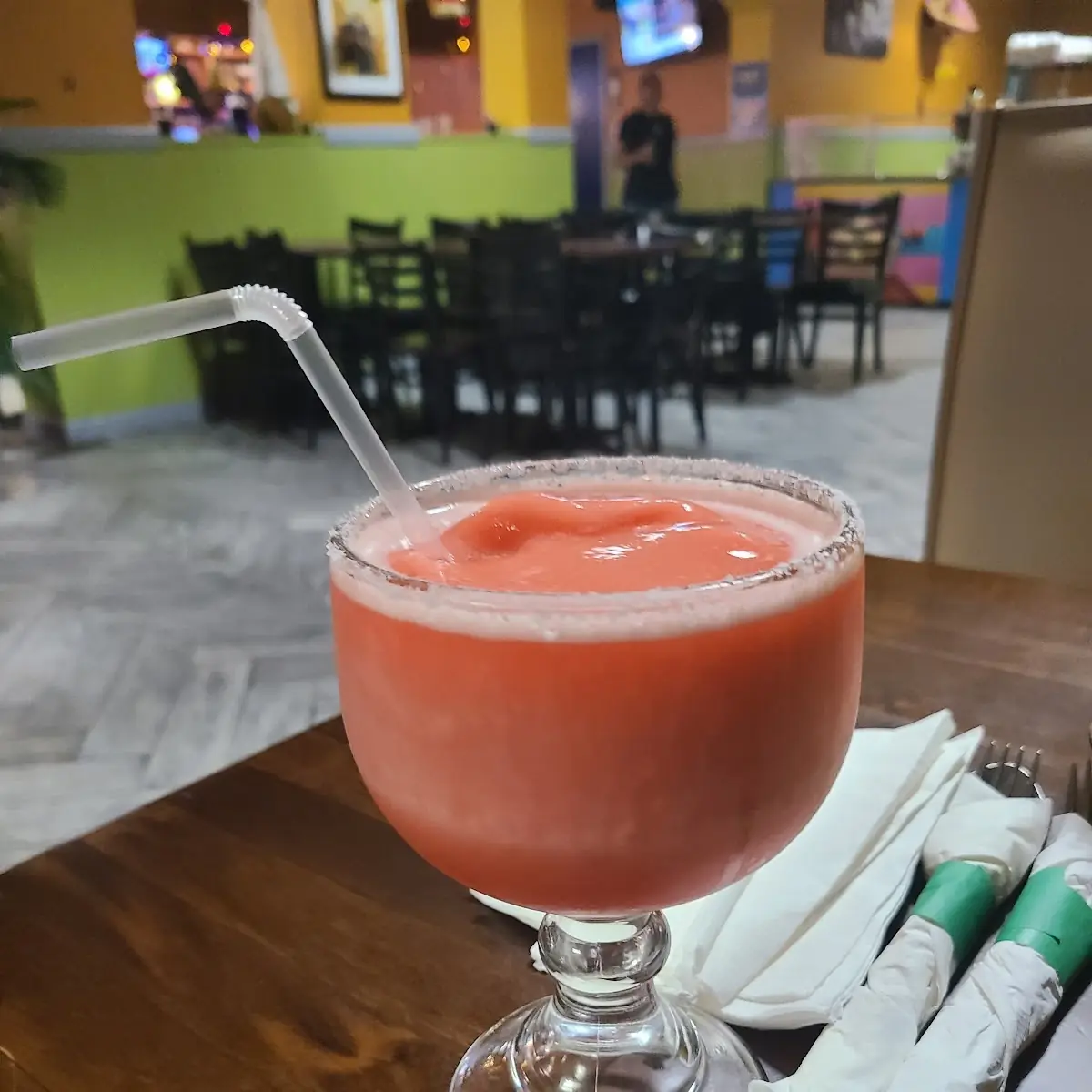 Strawberry Margarita
